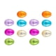 thumbnail image 1 of 12 huevos de Pascua rellenables, huevos de Pascua coloridos para niños y niñas, canasta de Pascua Enchapado, 1 of 9