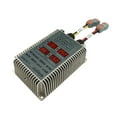 thumbnail image 4 of 200W/300W/400W (optional) MPPT step-down real-time tracking solar cell charge controller LED display 10~30V adjustable output voltage Dustproof and waterproof, 4 of 8