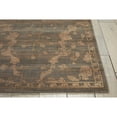 thumbnail image 5 of Nourison  Silk Elements SKE30 Area Rug 8' 6" x 11' 6" Latex Free 9' x 12' Indoor Living Room,Bedroom,Dining Room Beige Rectangle, 5 of 5