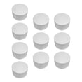 thumbnail image 1 of GUOOL 10 Pieces Foam Circles for Crafts Foam Tube for DIY Modeling School Projects 8x4.5cm, 1 of 9