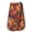 Red Yellow Darkslategray Trees Forest, variant on Dailycode Double Sided Oven Mitt with Loop Heat Resistant Kitchen Long Potholders 7" x 35" Red Yellow Darkslategray Trees Forest