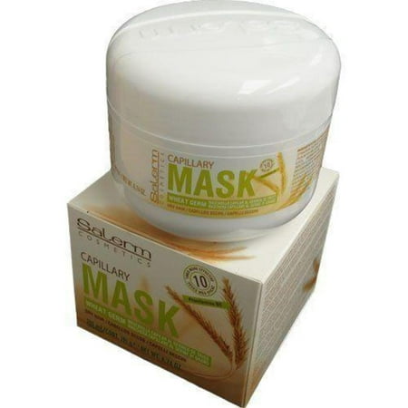Salerm Wheat Germ Conditioning Treatment Capillary Mask 6.74 (Best Treatment For Broken Capillaries On Face)