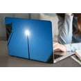 thumbnail image 3 of KSK KAISHEK Hard Protective Shell Case Cover Compatible with New MacBook Air 13" 2022 - 2018 A1932&A2179&A2337 m1 + Black Keyboard Cover, QLXL0071, 3 of 5