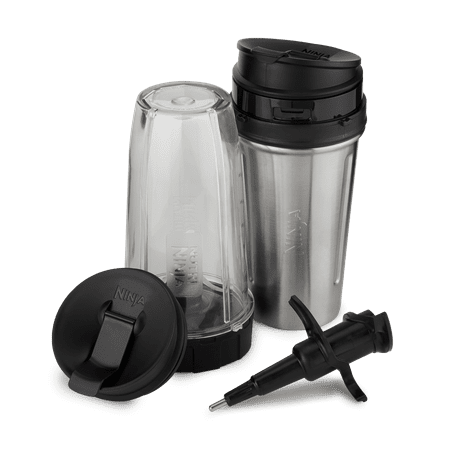 refurbished nutri mixing iq blender ninja cups compact complete system pro