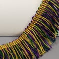 thumbnail image 4 of 10 Yards of 2" Metallic Chainette Fringe Trim, 4 of 5