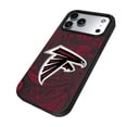 thumbnail image 2 of Keyscaper Atlanta Falcons Paisley iPhone Magnetic Bump Case, 2 of 6