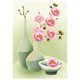 thumbnail image 1 of Taladro diamante pintura (DB2775) 5D DIY flor completa bordado mosaico Kit decoración del hogar 40x50cm FLhrweasw Nuevo, 1 of 1