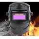 thumbnail image 1 of Casco de soldadura solar LED de oscurecimiento automático profesional con amplia área de sombra ajustable 4, 1 of 4