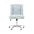 thumbnail image 5 of Linon Draper Office Chair, Glasses Print, 5 of 14