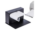 thumbnail image 1 of Label Rewinder Machine Sticker Rewinder, Barcode Label Two-way Rewinder, Paper Winding Machine 180mm Paper Rewinder ,Yarn Tabletop Clamp, 1 of 6