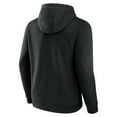 thumbnail image 3 of Men's Black Cincinnati Reds Fastball Pullover Hoodie, 3 of 3