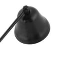 thumbnail image 6 of LYUMO 1Pcs Fashion Stainless Steel Bell Shaped Candle Snuffer Wick Trimmer Cover Hand Tool, Bell Shaped Candle Snuffer,Candle Cover, 6 of 8
