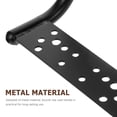 thumbnail image 2 of SHISUYAN Outdoor Bike Seats Handle Bike Rear Seats Handlebar Bicycle Seats Handle for Protection, 2 of 4