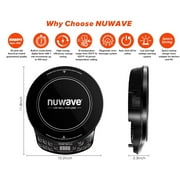 Nuwave PIC Pro Plus with 10” Fry Pan
