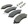 thumbnail image 2 of Mpa Electrical 1003-1084M Quality Built Disc Brake Pad Set   Black Series,, 2 of 4