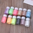 thumbnail image 5 of WINDLAND Mica Powder Epoxy Resin DIY Pearlescent Pigment Color Pigment for Bath Bomb Nail, 5 of 20
