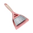 thumbnail image 7 of Clearance Under $5! InsCrazy Small Broom and Dustpan Set Handheld Dustpan and Brush Comfortable Grip Brush for Sofa Tabletop Bedroom Tent Cleaning 12 inches, 7 of 7