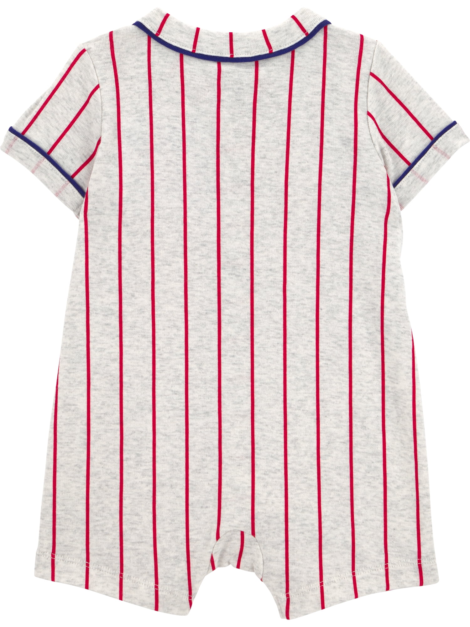 Carter's Child of Mine Baby Boy Romper, Sizes Preemie-12 Months