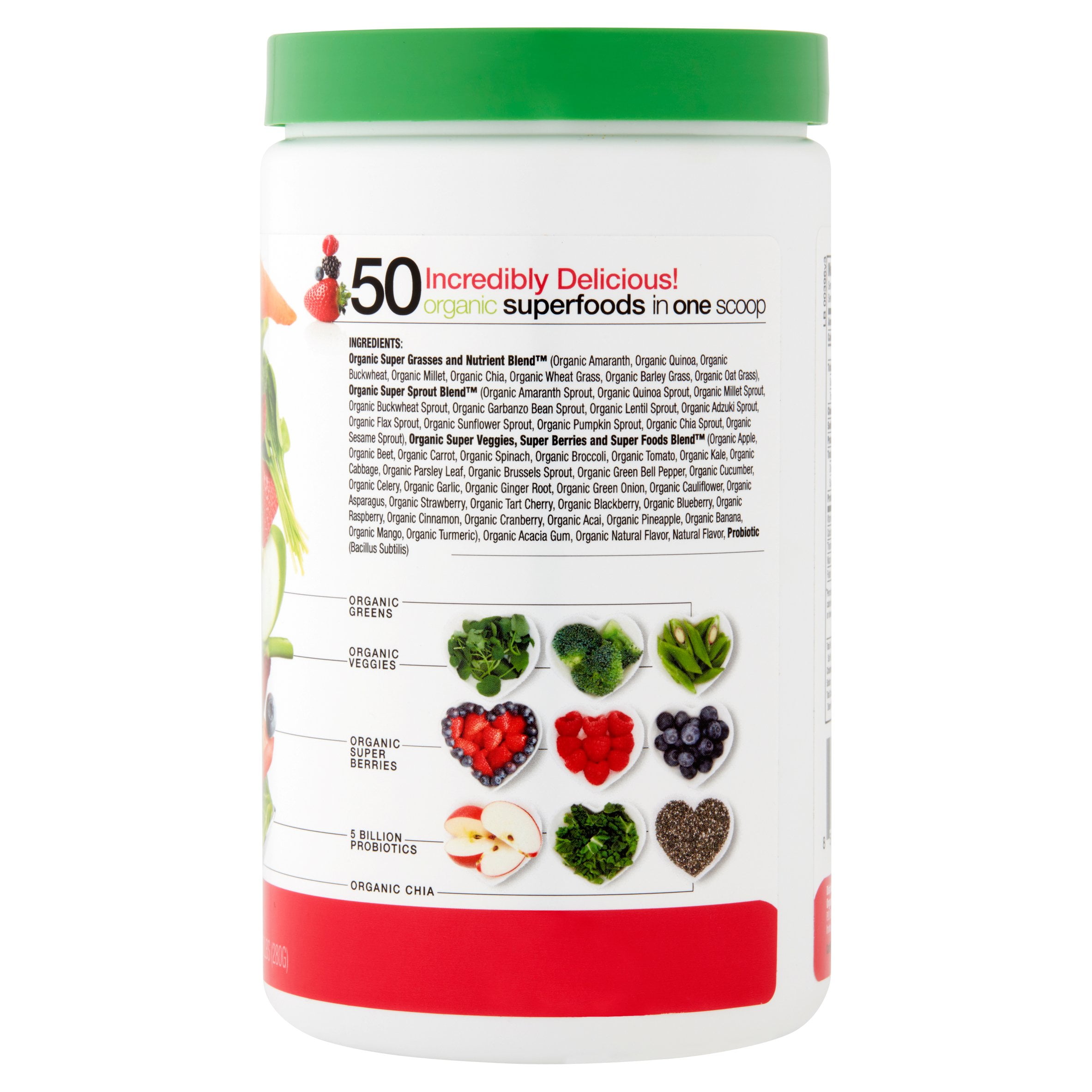 orgain superfood