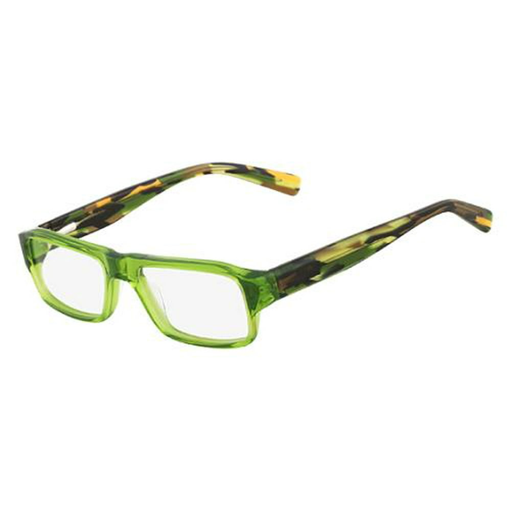 green nike glasses