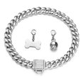 thumbnail image 4 of Aiyidi Collar De Cadena Para Perro Collar De Gargantilla De, 4 of 5