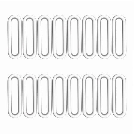 16PCS Push Pull Door Handle Set With No Drill Installation for Cabinets