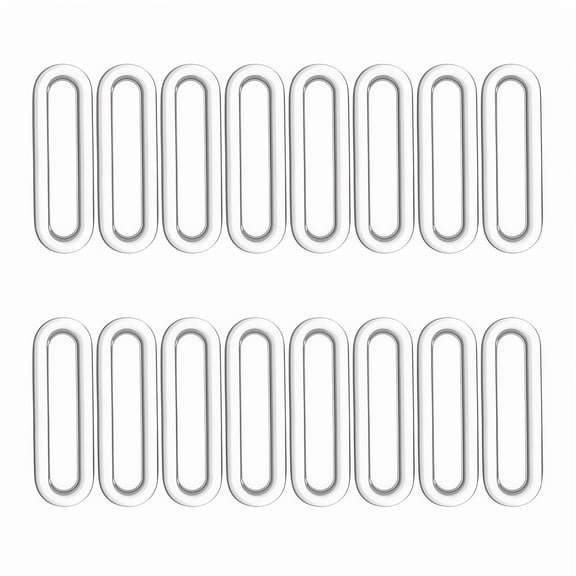 16PCS Push Pull Door Handle Set With No Drill Installation for Cabinets