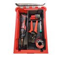 thumbnail image 3 of Soldering Iron Organizer For Milwaukee M12 Packout Compact Organizer Insert Tray, 3 of 4