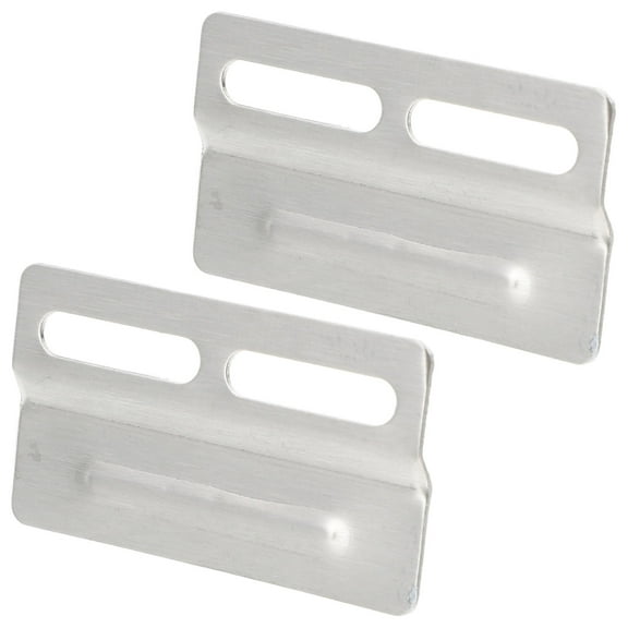 HOMEMAXS 1 Set Range Hood Mounting Bracket for Wall and Ceiling Installation for Range Hoods and Outdoor Fans Mounting Kit Construction