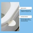 thumbnail image 6 of ABS Toilet Seat Lifter Handle Hygienic and Universal Fit Durable, 6 of 8
