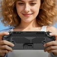 thumbnail image 2 of Protective Case for ROG Ally X, TPU+ABS with Kickstand, Shockproof Cover for Handheld Gaming, 2 of 8