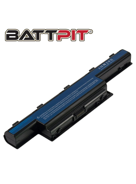BattPit: Laptop Battery Replacement for Acer Aspire 5336 3INR19/65-2 AS10D56 BT.00605.062 BT00603111 LC.BTP00.127