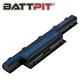 BattPit: Remplacement de Batterie d'Ordinateur Portable pour Acer Aspire 5750-6634 AK.006BT.075 AS10D61 AS10D81 BT.00605.065 BT00603124 – image 1 sur 1