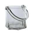 thumbnail image 1 of Lipstore Acrylic Ice Bucket Clear with Handle Beverage Tub for Party Restaurant Hotel, 1 of 8