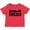 Red, variant on Inktastic Chicago Skyline Grunge Boys or Girls Toddler T-Shirt