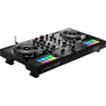 thumbnail image 2 of Hercules DJControl Inpulse 500 DJ Software Controller con Hercules HDP DJ45 - Auriculares supraaurales y cable RCA Mini a 6', 2 of 4