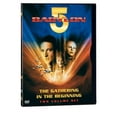 thumbnail image 2 of Babylon 5: The Gathering/In the Beginning, 2 of 2