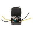 thumbnail image 2 of Relé de alimentación para automóvil,Condensador de filtro de señal de alimentación universal para automóvil de 12 V,Accesorios de relé de alimentación para cámara, 2 of 8