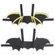 thumbnail image 3 of Murciélago Para Mascotas Ajustable Halloween Mascota Perro Murciélago Alas Accesorios De Halloween Para Fiesta De Cumpleaños De Disfraces Cateissary HA043686-06, 3 of 6