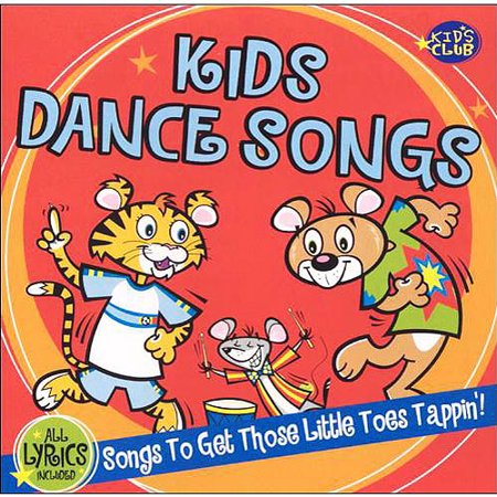 Kids Dance Songs - Walmart.com