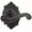 Aged Bronze, variant on Schlage Lock Company F170FLA605BRKRH Polished Brass Single Dummy Single Dummy Flair Door Lever with the Decorative Brookshire Rose for Right Handed Doors
