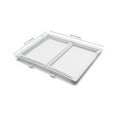 thumbnail image 2 of Cadre d'Étagère Crisper Compatible avec Réfrigérateur Électrolux Frigidaire 240364790, 2 of 2