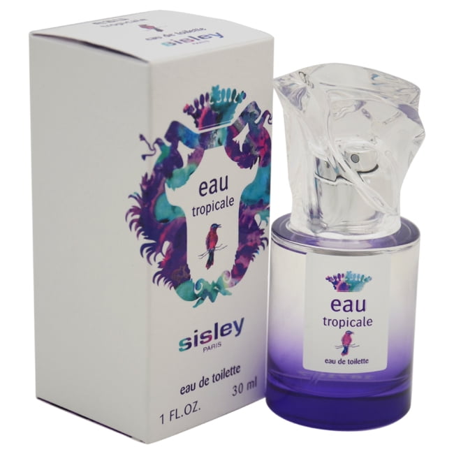 Eau Tropicale by Sisley for Women oz EDT Spray