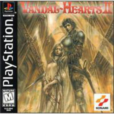 Vandal Hearts 2