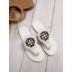 thumbnail image 5 of opean And American Style Plus Size Women's Metal Large Disc Sandals With Toe Ring And Open Toe, Fashionable Slippers For Casual And Beach Outfits I, 5 of 5