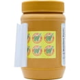 thumbnail image 5 of WowButter Tastes Just Like Peanut Butter toasted Soy Spread Creamy -- 17.6 oz Pack of 4, 5 of 5