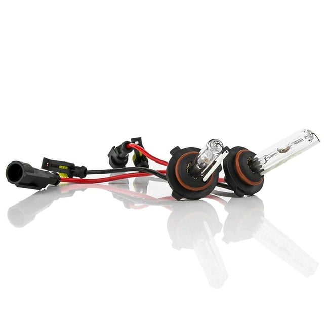Bombilla de xenón HID Xentec 9006 6000 K 3000 lm, 1 par (HB4)