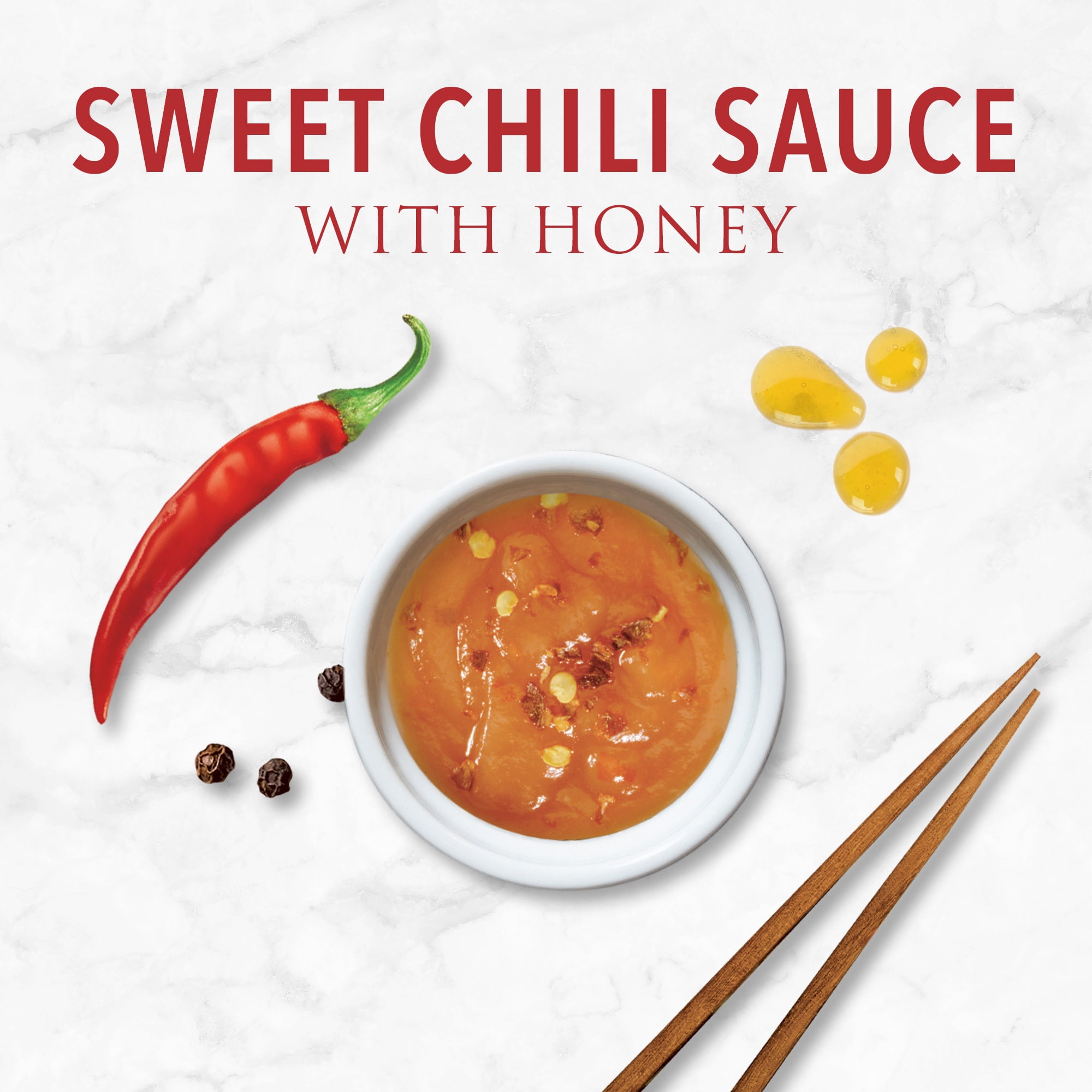 P.F. Chang’s Home Menu Sweet Chili Sauce With Honey, 14.2 oz ...