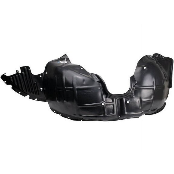 Front Left Fender Liner - Compatible with 2014 - 2017 Chevy Impala 2015 2016