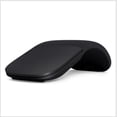 thumbnail image 1 of EIGTHTAIL Bluetooth 4.0 Folding Wireless Mouse Arc Touch Roller Computer Mouse Ergonomic Slim Laser Mice(Black), 1 of 4